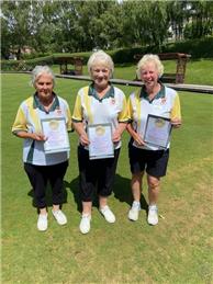 More Hot Shot Success for Long Ashton!